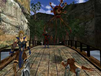 Legends of Might and Magic - screenshot 7