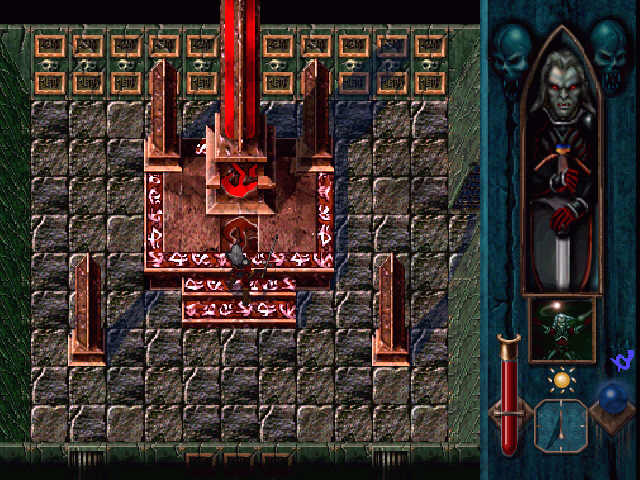 Blood Omen: Legacy of Kain - screenshot 2