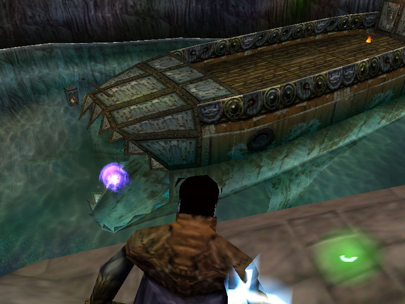 Legacy of Kain: Soul Reaver - screenshot 20