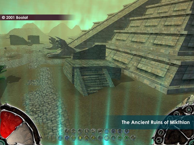 Lethal Dreams: the Circle of Fate - screenshot 54