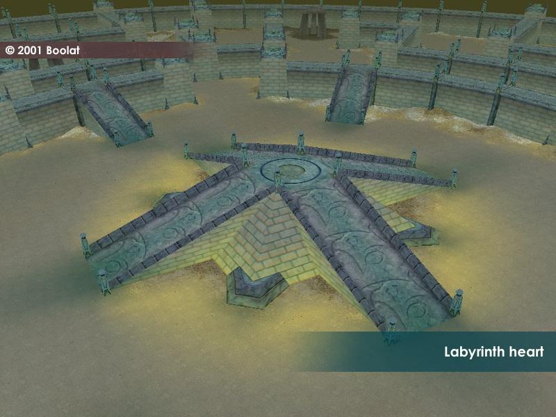Lethal Dreams: the Circle of Fate - screenshot 42