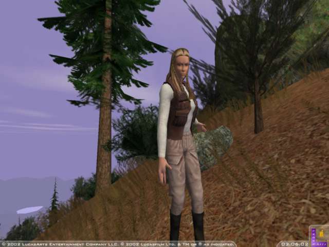 Star Wars Galaxies: An Empire Divided - screenshot 31