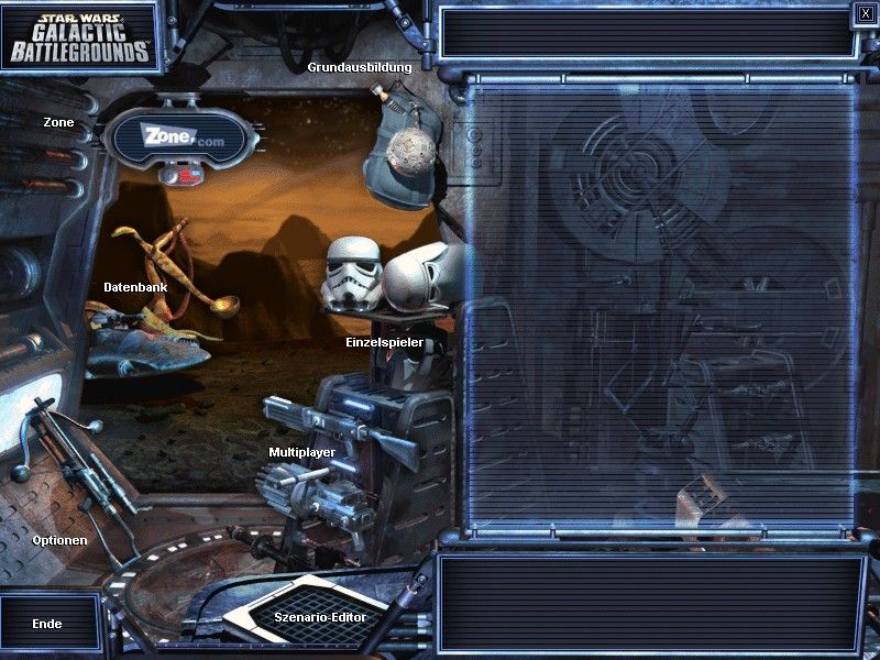 Star Wars: Galactic Battlegrounds - screenshot 48