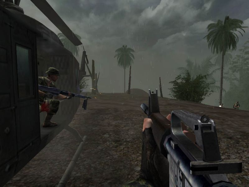 Line of Sight: Vietnam - screenshot 20