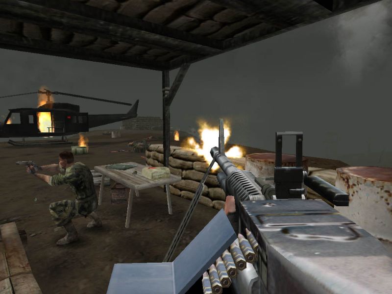 Line of Sight: Vietnam - screenshot 11