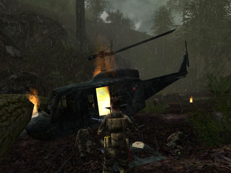 Line of Sight: Vietnam - screenshot 5