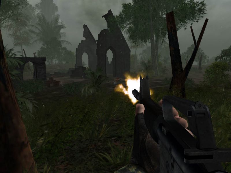 Line of Sight: Vietnam - screenshot 3