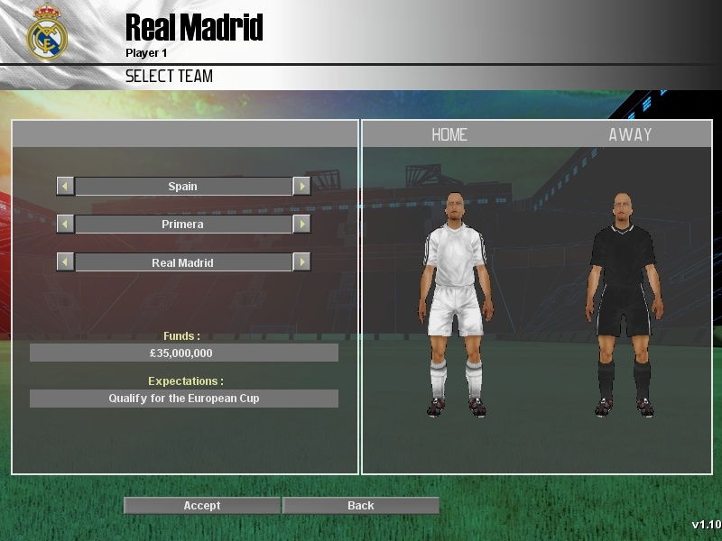 LMA Professional Manager 2005 - screenshot 14