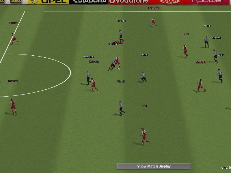 LMA Professional Manager 2005 - screenshot 7