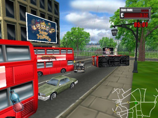 London Taxi: RusHour - screenshot 38