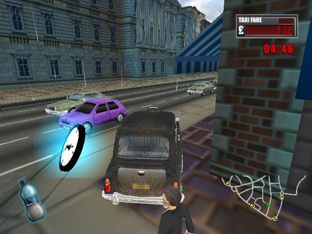 London Taxi: RusHour - screenshot 36