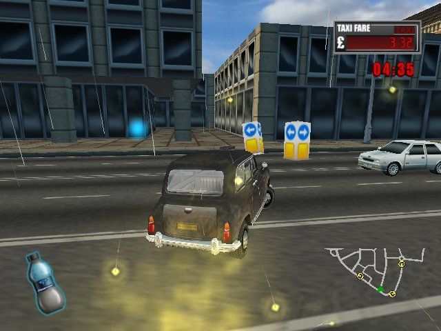 London Taxi: RusHour - screenshot 35