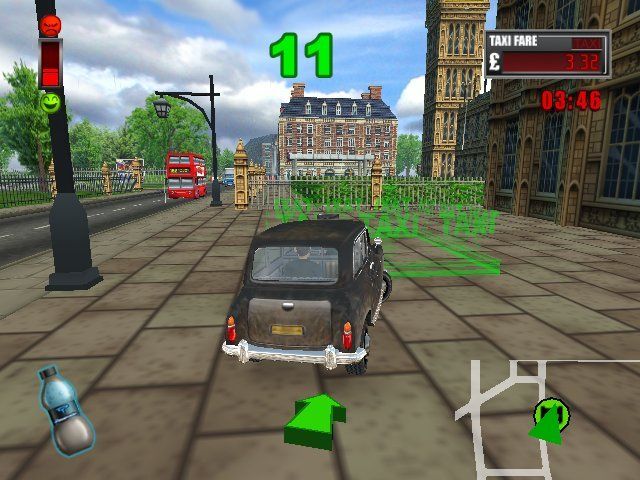 London Taxi: RusHour - screenshot 34