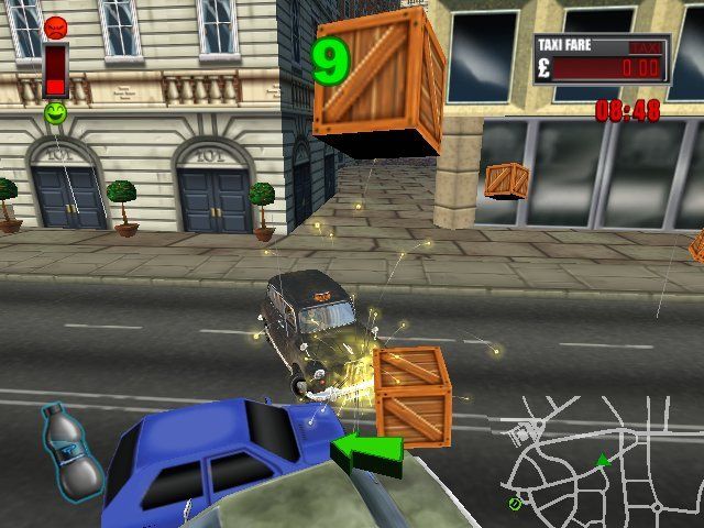 London Taxi: RusHour - screenshot 30