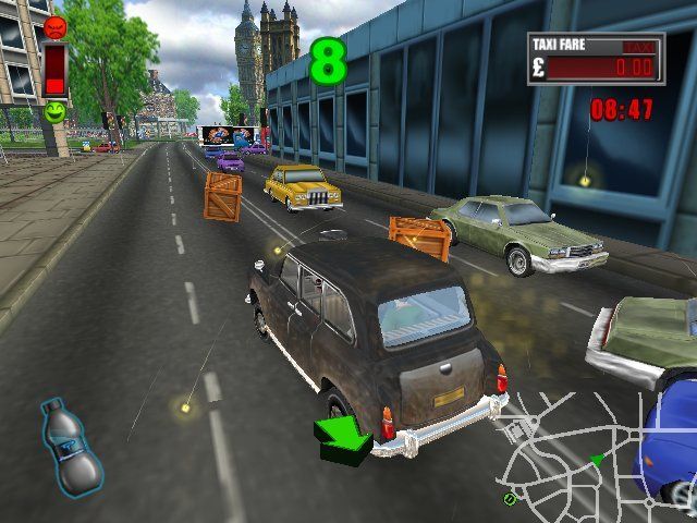 London Taxi: RusHour - screenshot 29