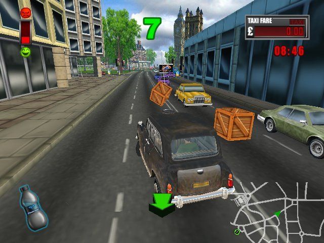 London Taxi: RusHour - screenshot 28