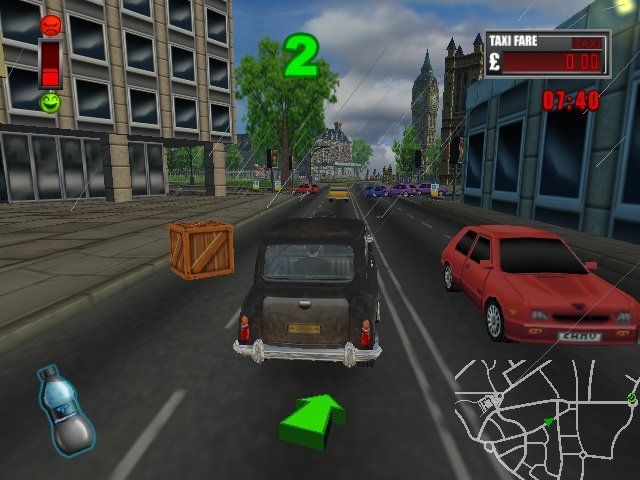 London Taxi: RusHour - screenshot 25