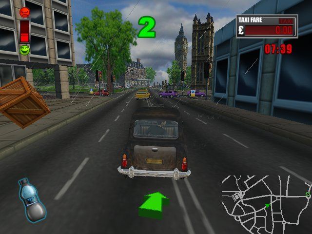 London Taxi: RusHour - screenshot 24