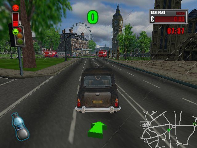 London Taxi: RusHour - screenshot 23