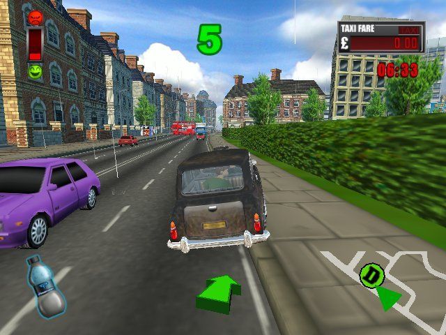 London Taxi: RusHour - screenshot 21