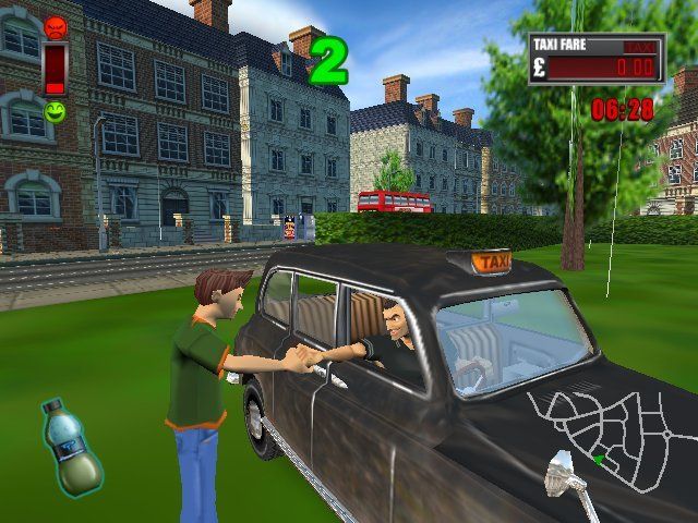 London Taxi: RusHour - screenshot 19