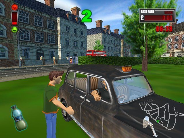 London Taxi: RusHour - screenshot 18