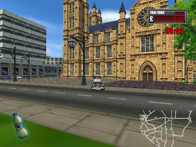 London Taxi: RusHour - screenshot 17