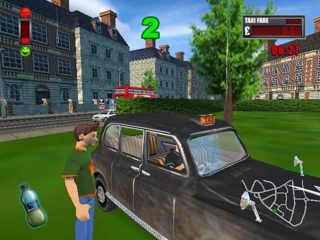 London Taxi: RusHour - screenshot 16