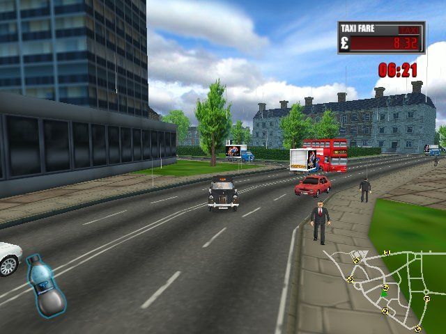 London Taxi: RusHour - screenshot 15