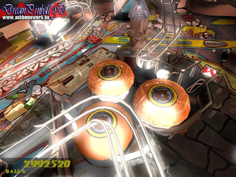 Dream Pinball 3D - screenshot 64