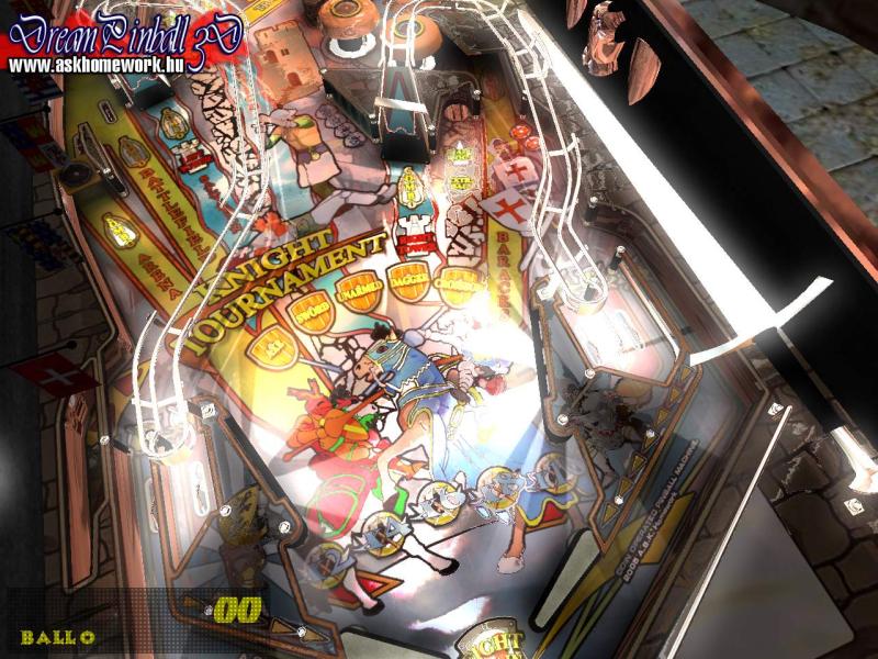 Dream Pinball 3D - screenshot 60