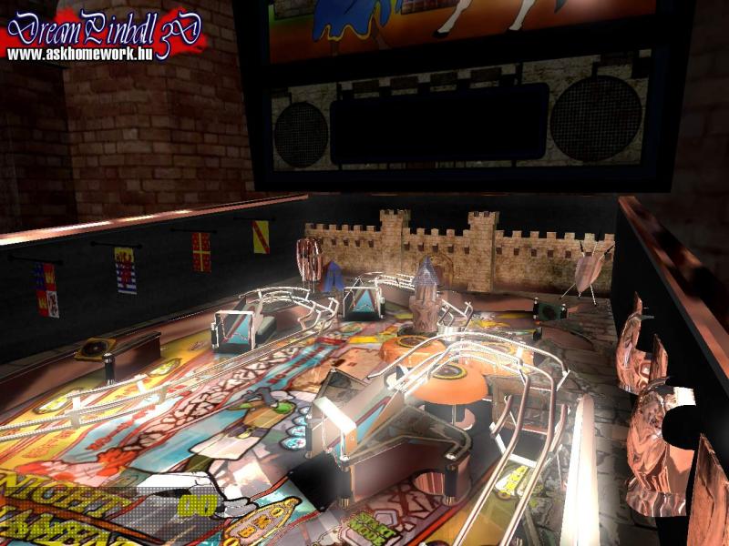 Dream Pinball 3D - screenshot 57