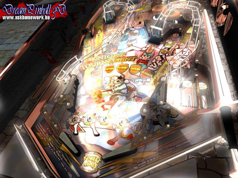 Dream Pinball 3D - screenshot 56