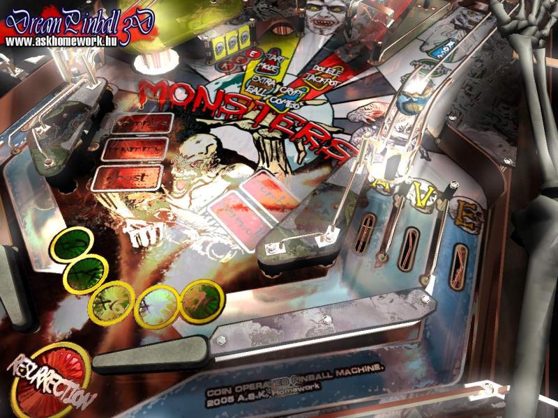 Dream Pinball 3D - screenshot 50