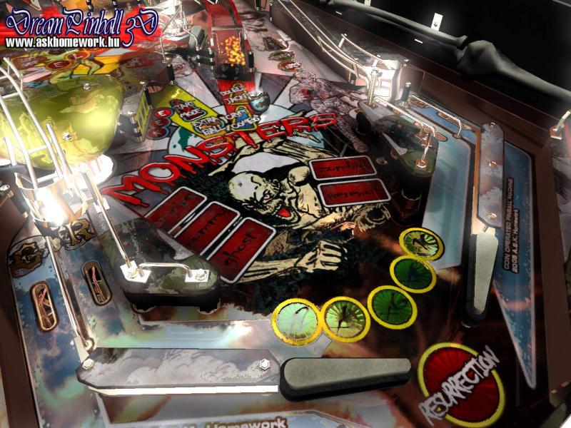 Dream Pinball 3D - screenshot 49