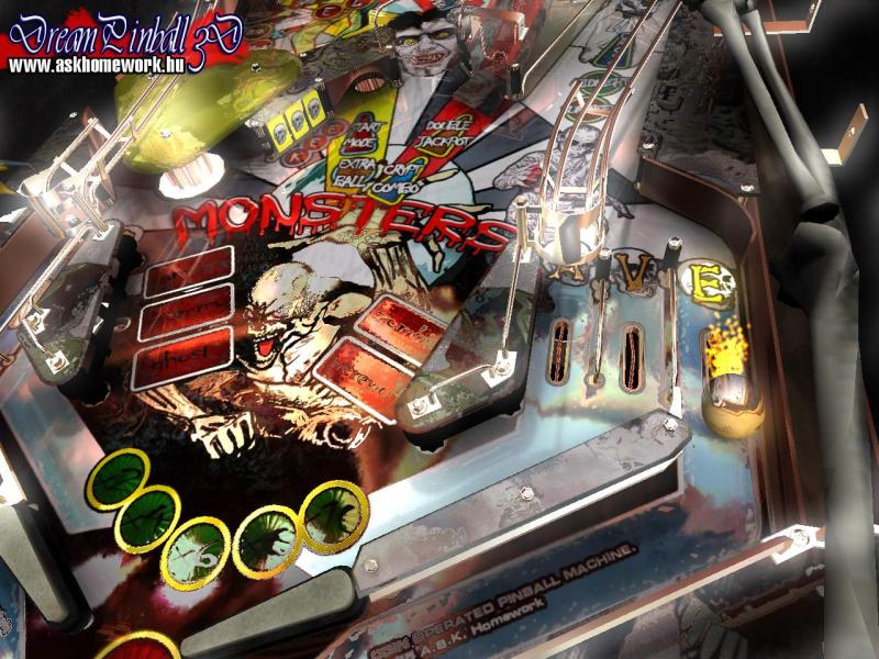 Dream Pinball 3D - screenshot 46