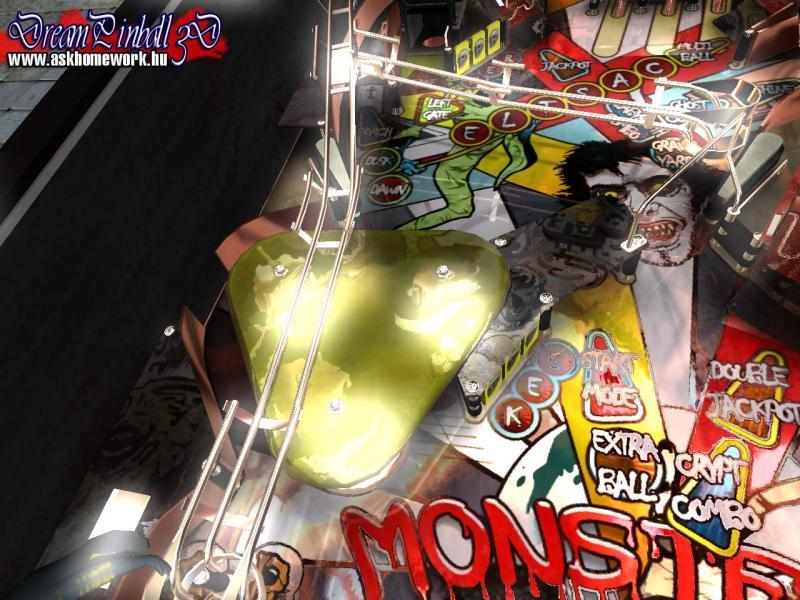 Dream Pinball 3D - screenshot 45