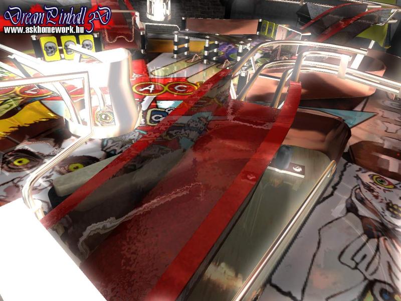 Dream Pinball 3D - screenshot 42