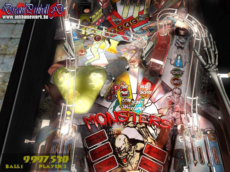 Dream Pinball 3D - screenshot 40