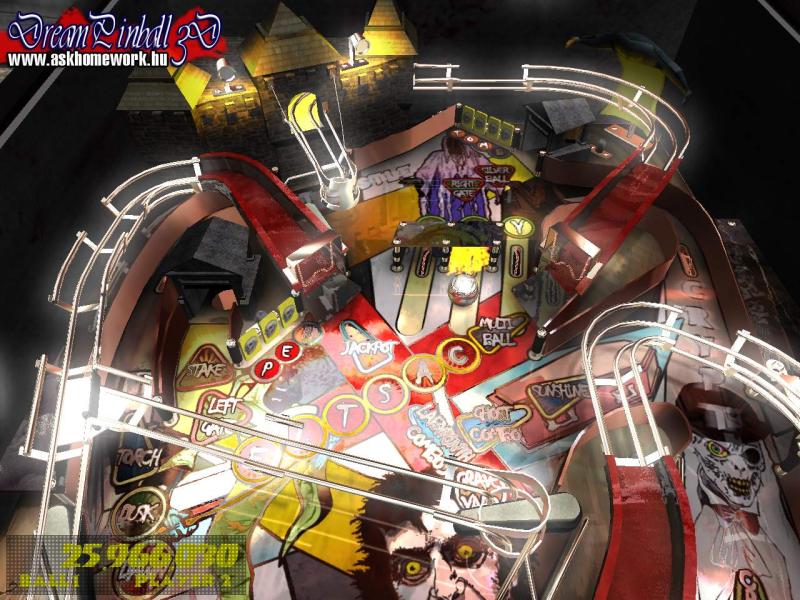 Dream Pinball 3D - screenshot 38