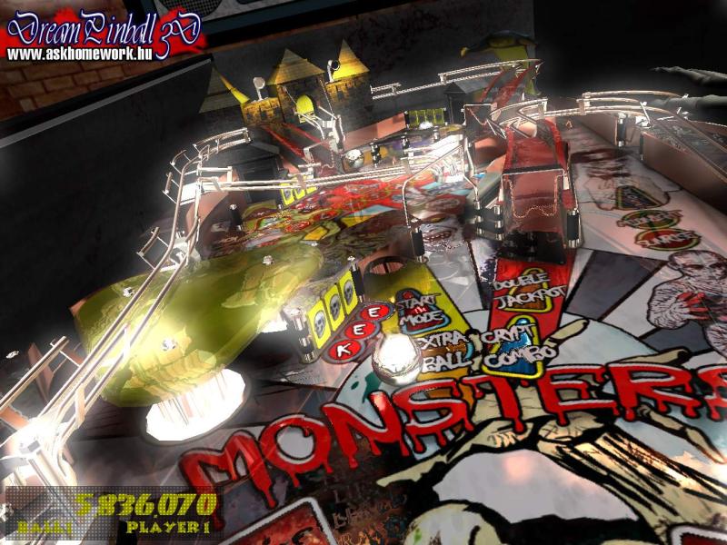 Dream Pinball 3D - screenshot 36