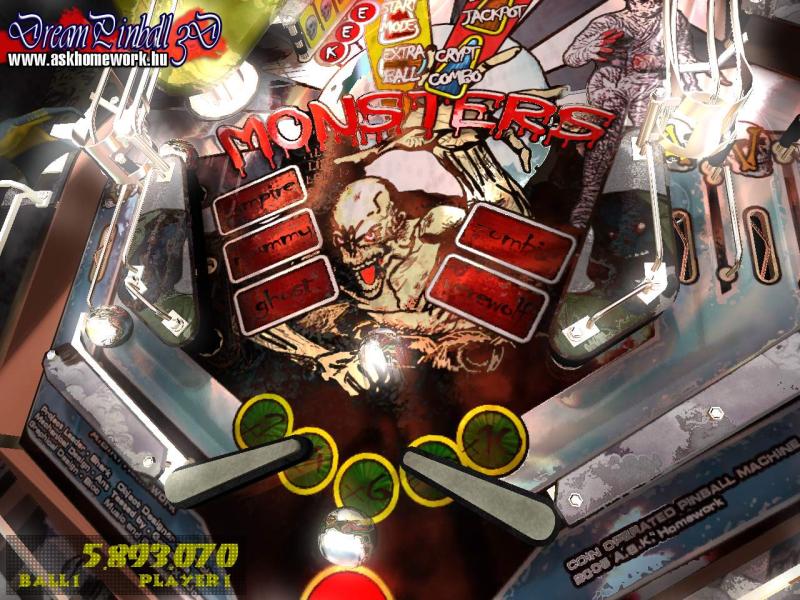 Dream Pinball 3D - screenshot 34