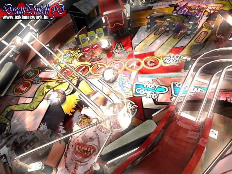 Dream Pinball 3D - screenshot 33