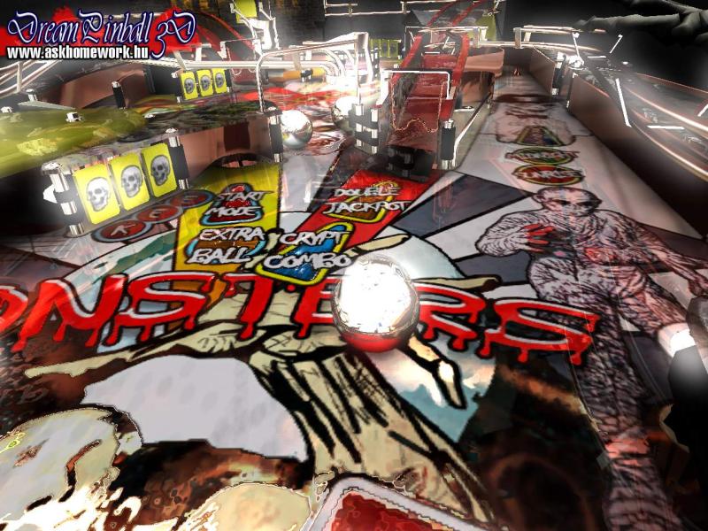 Dream Pinball 3D - screenshot 32