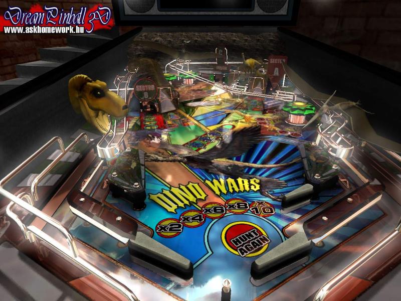 Dream Pinball 3D - screenshot 27