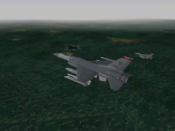 Falcon 4.0: Allied Force - screenshot 20