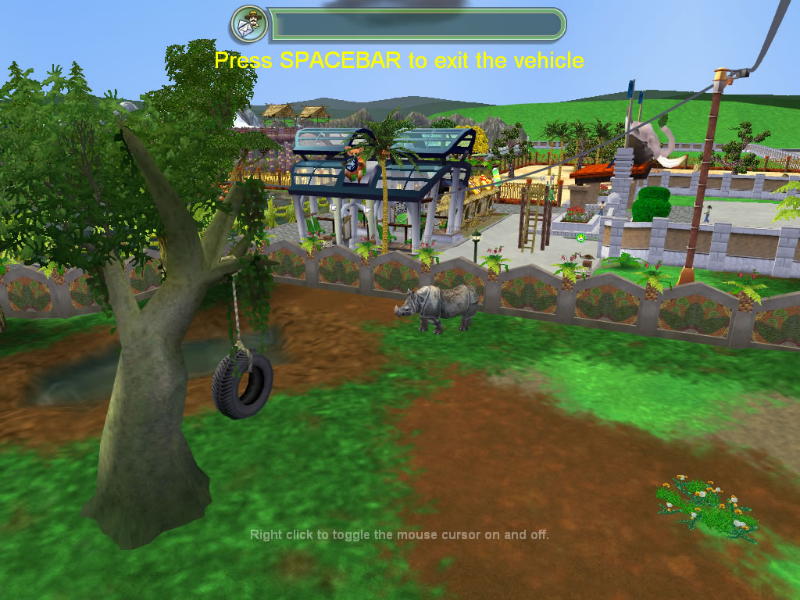 Zoo Tycoon 2: Endangered Species - screenshot 17