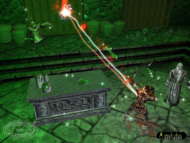 Dungeon Siege: Legends of Aranna - screenshot 31