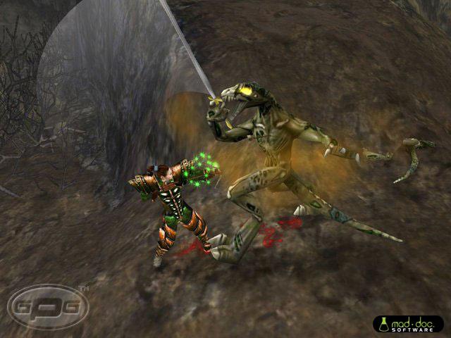 Dungeon Siege: Legends of Aranna - screenshot 24