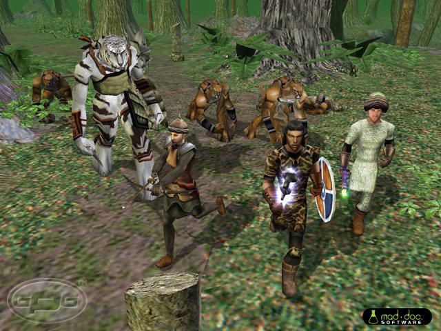 Dungeon Siege: Legends of Aranna - screenshot 23